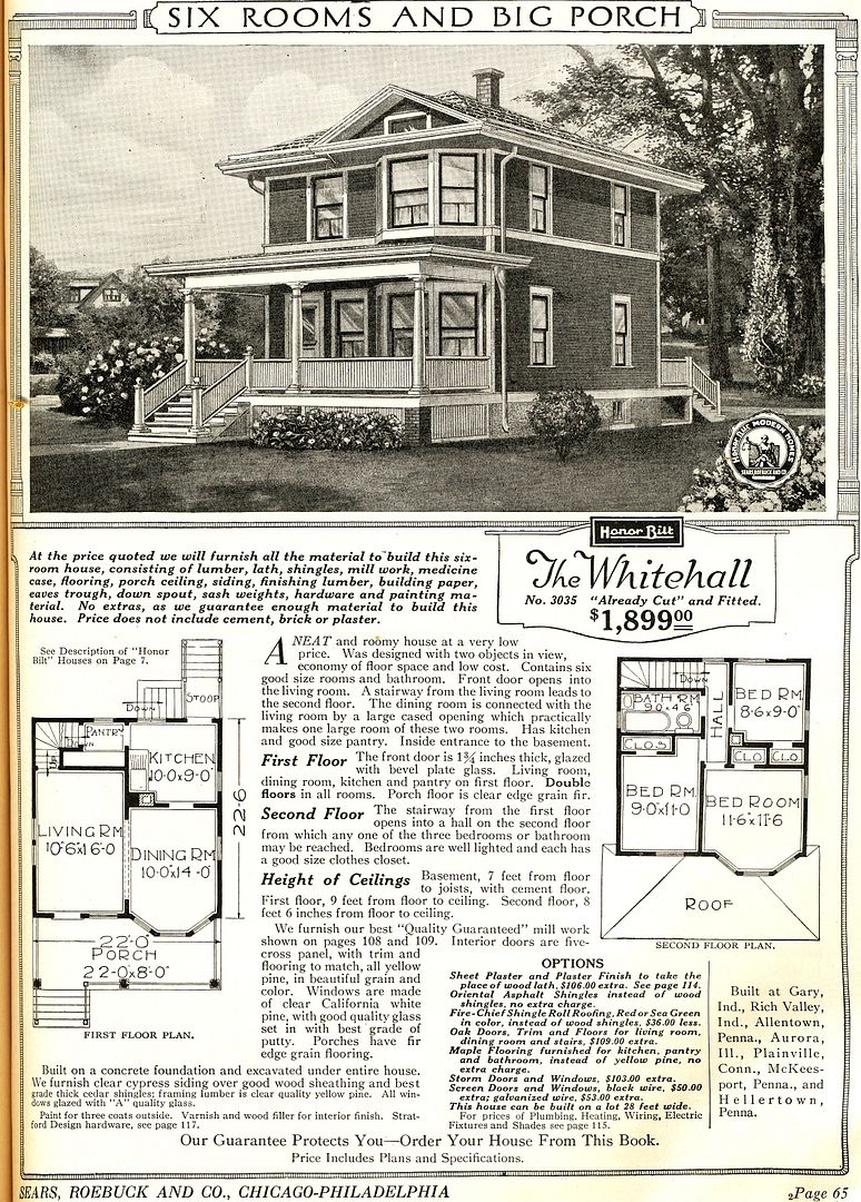 Wood River and Their Sears Homes Sears Modern Homes